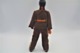 Vintage ACTION MAN TONG IND CO : INDIAN WITH CLOTHES For Parts Or Repair  - Made In HongKong Patent USA & UK - GI JOE - Action Man