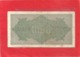 REICHBANKNOTE . 1.000 MARK . 15-9-1922 . RED N° B.195488 . ZWEI SCANES - 1000 Mark