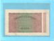 REICHBANKNOTE . 20.000 MARK . 20-2-1923 .  N° 411812 . ZWEI SCANES - 20000 Mark