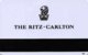 THE RITZ-CARLTON Jakarta, Indonesia - Hotel Room Key Card, Hotelkarte, Schlüsselkarte, Clé De L'Hôtel - Hotelkarten
