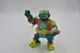 Vintage TEENAGE MUTANT NINJA TURTLE : Michelangelo Sewer Surfer WITH BOARD -  Playmates - TNMT - 1990's - Action Figure - Autres & Non Classés