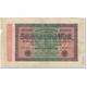 Billet, Allemagne, 20,000 Mark, 1923, 1923-02-20, KM:85a, AB - 20.000 Mark