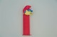 Vintage PEZ DISPENSER : GROTE SMURF GRAND SCHTROUMP PAPA - PEYO - 1986 - Us Patent Austria Made  L=10.5cm - Beeldjes