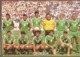 Ireland  ** & Postal,  Irish National Football Team, Portuguese Issue (8887) - Sonstige & Ohne Zuordnung