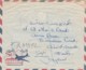 LETTERA 1956 ARABIA SAUDITA (VX62 - Arabia Saudita