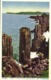 North Korea Coree, The Giant Rock Of Sonsekitei (1910s) Postcard (2) - Korea, North