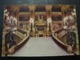 France Unused Postcard Clean Mexichrome Paris Opera Theater Staircase 1960 Years - Other & Unclassified