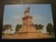 Italy Unused Postcard Clean Roma ( Rome ) Janiculum Monument To Giuseppe Garibaldi - Other Monuments & Buildings