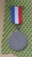 Medaille :Netherlands  -Ijsstadion Thiaf, 25e Wandeltocht H.W.F   Medal - Walking Association - Andere & Zonder Classificatie