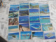 LOT  DE  838  CARTES  POSTALES  NEUVES  DE  LA  POLYNESIE - 500 CP Min.