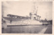 CPA PHOTO. Torpilleur L'Ouragan En Rade De Bayonne .Année 1939.  BATEAU DE GUERRE . - Guerre