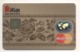 SPECIMEN Credit Card Ornament Bankcard BM Bank UKRAINE MasterCard GOLD (Not Activated) - Krediet Kaarten (vervaldatum Min. 10 Jaar)