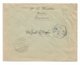 1934 BUZAU ROMANIA TO PORTO PORTUGAL REGISTERED COVER, SPAIN TRANSIT MARKINGS KING FERDINAND STAMP - Briefe U. Dokumente