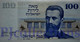 ISRAEL 100 LIROT 1973 PICK 41 UNC - Israel