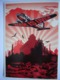 Avion / Airplane / Douglas DC-3 / WAR IS OVER / Obey Propaganda - 1946-....: Moderne