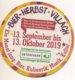 Österreich Villach Bierdeckel 2019 Bierherbst Sonderedition - Bierdeckel