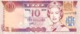 FIJI 10 DOLLARS ND (2002) P-106a UNC  [FJ517a] - Fidji