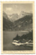 MOLVENO AL LAGO - ITALY, TRENTINO, Year 1937 - Trento