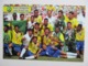 Brazil Team. World Cup1994 Champions Romario Dunga Bebeto Ronaldo World Cup History Modern 2018 PC - Football