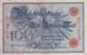 Reichsbanknote, 100 Mark - 100 Mark
