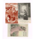 Lot De 8 Cartes.Femmes. - Vrouwen