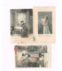 Delcampe - Lot De 8 Cartes.Femmes. - Femmes