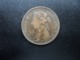 ROYAUME UNI : 1/2 PENNY   1891    KM 754     TTB - C. 1/2 Penny