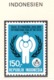 YEAR INTERN. OF CHILD - INDONESIA - Mi. Nr. 940/941 - NH - (6532-32.) - Indonesia