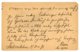 Deutsche Reichs-Post, Postkarte, Fallersleben 1873 Nach Hannover - Sonstige & Ohne Zuordnung