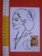 A.04 ITALIA MAXIMUM CARD - 2019 CAMPIGLIA CERVO BIELLA MOSTRA MARIA CALLAS CHIAVE VIOLINO OPERA SOPRANO TEATRO THEATER - Artisti