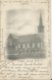 Aartselaar/Aertselaer,De Kerk-L'Eglise 1901 - Aartselaar