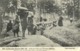 Militaria La Grande Guerre 1914 16 Près De Ville Sur Tourbe ( Marne) Transports Des Bombes Dans Les Tranchées  RV - Guerre 1914-18