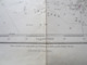 Carte Marine De Porsal à Pointe De St Mathieu - Chenal Du Four Et Environs Ile D'Ouessant - 1909 Relevé 1943 - - Nautical Charts