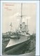 U8704/ Kreuzer Im Dock In Wilhelmshaven Marine Kriegsschiff AK 1906 - Krieg
