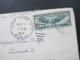 USA 1941 Zensurbeleg Mehrfachzensur OKW Air Mail Per Clipper Trans Atlantic Social Philately Dr.Oskar Bolza Mathematiker - Covers & Documents