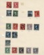 Début De Collection De Plus De 50 Timbres Anciens (4 Scans ) - Collections