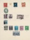 Début De Collection De Plus De 50 Timbres Anciens (4 Scans ) - Collections