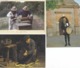 Delcampe - 68 Cartes Des Vieux Metiers Voir Scan - 5 - 99 Postcards