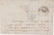 FRANCE : N° 3 . OBL GRILLE ET CAD T 15 . " GRENOBLE " . POUR CHALON - SUR - MARNE . 1849 . - 1849-1876: Période Classique