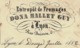 1852  ROULAGE TRANSPORTS ENTREPOTS DE FROMAGES DONA MALLET GUY LYON Pour Meyer Frères & Jouve Valence Avec Signature - 1800 – 1899