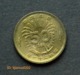 Japan Münzen 50 Sen Y67 1946/1947 EF Coin Asia Currency - Japan