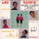 LES SURFS- Shoop Shoop... Va L'embrasser - EP - 45 Rpm - Maxi-Single