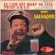 HENRI SALVADOR - Le Lion Est Mort Ce Soir -  EP - 45 G - Maxi-Single