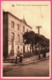 Perwez - Hôtel De Ville Et Monument Aux Morts 1914-1918 - Animée - Edit. NELS - JACOBS GELINNE - 1946 - Perwez