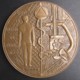 Médaille Société Protection De Médecine Santé Travail Normandie, Par Coeffin - Autres & Non Classés