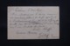 ROUMANIE - Carte De Correspondance De Galatz Pour La Belgique En 1911 - L 43219 - Cartas & Documentos