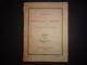 EMPIRE NAPOLEON / J MEMOIRES DU GENERAL HUGO EDITION 1934 INTRO LOUIS GUIMBAUD JADIS ET NAGUERE - Francés