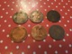 LOT DE 6 PIÈCES FRANÇAISES - Kiloware - Münzen