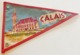 62)  Fanion  Touristique CALAIS L' Hotel De Ville - Calais