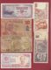 Delcampe - Pays DU Monde 190 Billets (33 SCANS) Dans L 'état - Lots & Kiloware - Banknotes